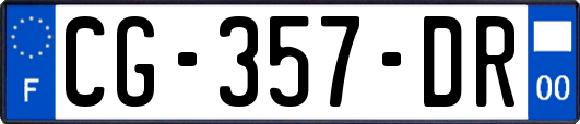 CG-357-DR