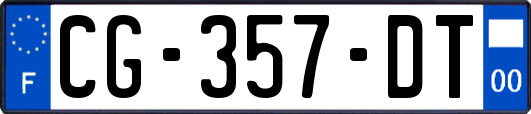 CG-357-DT