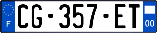 CG-357-ET