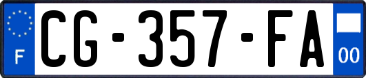 CG-357-FA