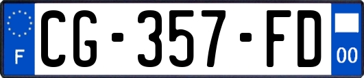 CG-357-FD