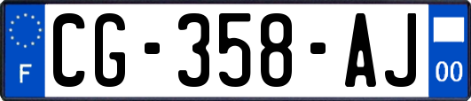 CG-358-AJ