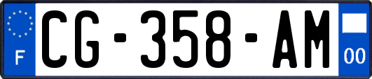 CG-358-AM