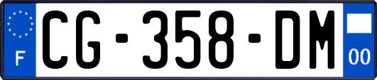 CG-358-DM