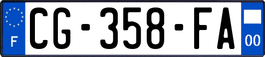 CG-358-FA