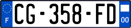 CG-358-FD