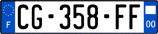 CG-358-FF
