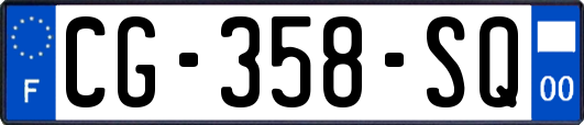 CG-358-SQ