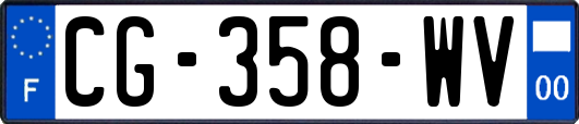 CG-358-WV