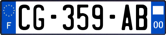 CG-359-AB