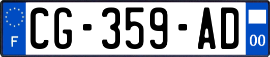 CG-359-AD