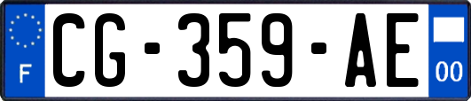 CG-359-AE