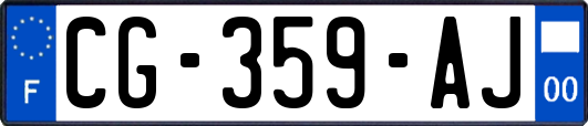 CG-359-AJ