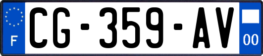 CG-359-AV
