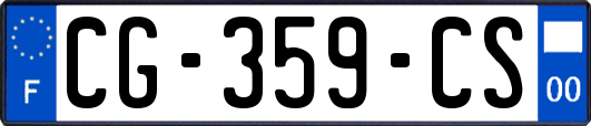 CG-359-CS