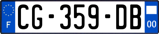 CG-359-DB