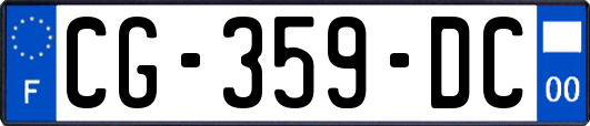 CG-359-DC