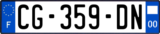 CG-359-DN