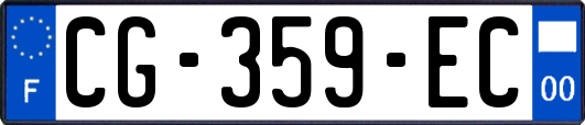 CG-359-EC