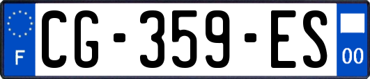 CG-359-ES