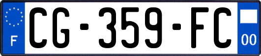 CG-359-FC
