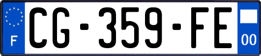 CG-359-FE