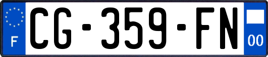 CG-359-FN