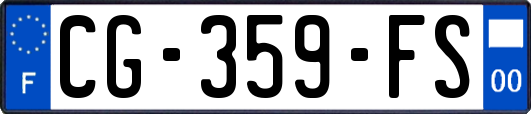 CG-359-FS