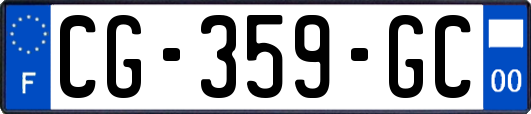 CG-359-GC