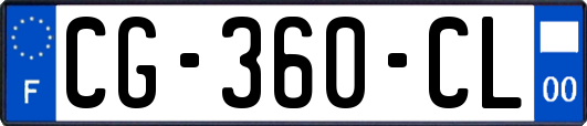 CG-360-CL