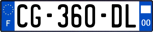 CG-360-DL