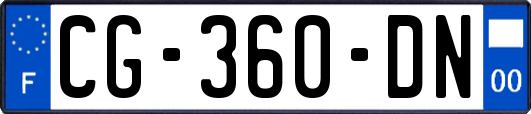 CG-360-DN