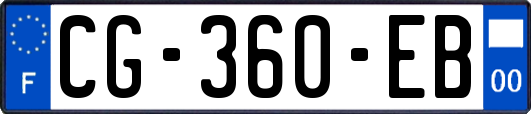 CG-360-EB