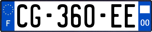 CG-360-EE