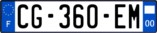 CG-360-EM