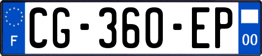 CG-360-EP