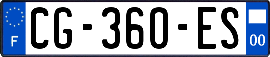 CG-360-ES