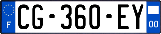 CG-360-EY