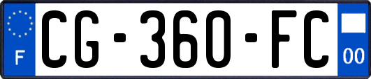 CG-360-FC