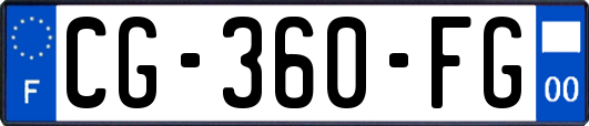 CG-360-FG
