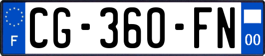 CG-360-FN