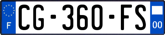 CG-360-FS