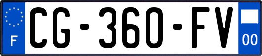 CG-360-FV