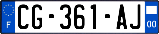 CG-361-AJ