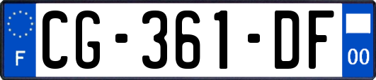CG-361-DF