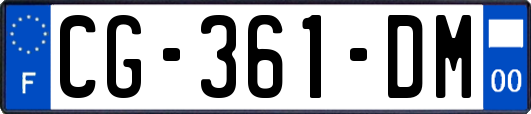 CG-361-DM