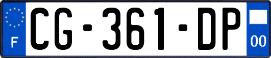 CG-361-DP
