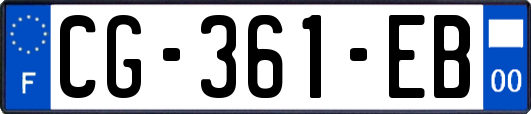 CG-361-EB