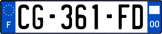 CG-361-FD