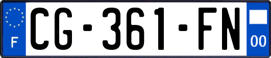 CG-361-FN